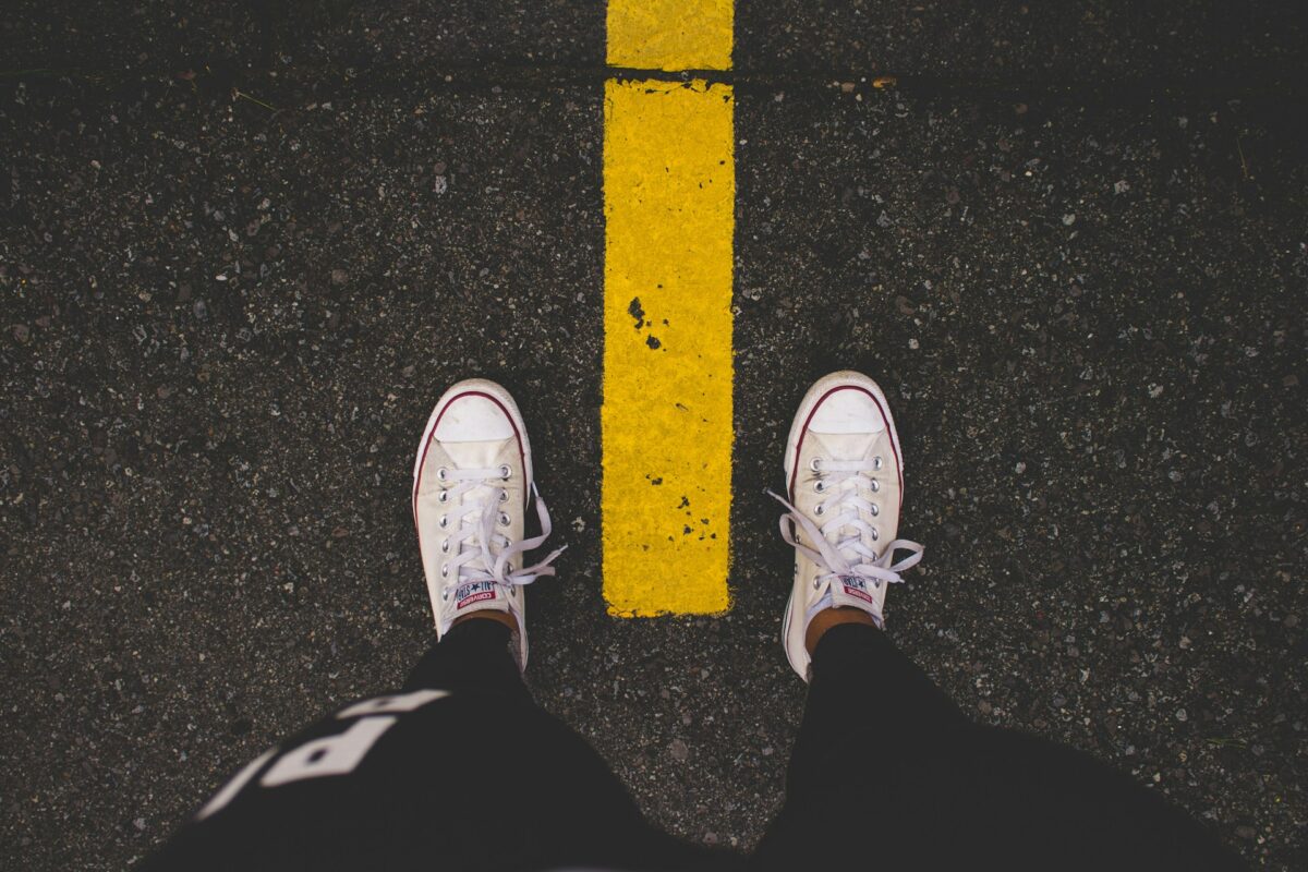 Steps Image